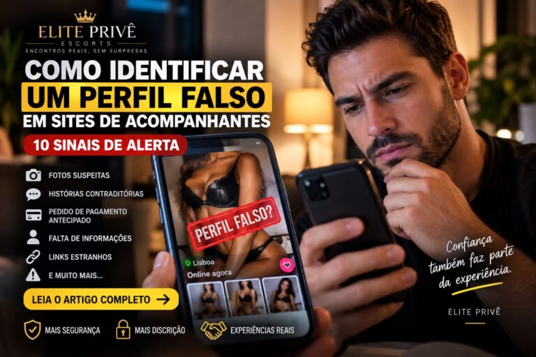 como descobrir um perfil falso de acompanhantes